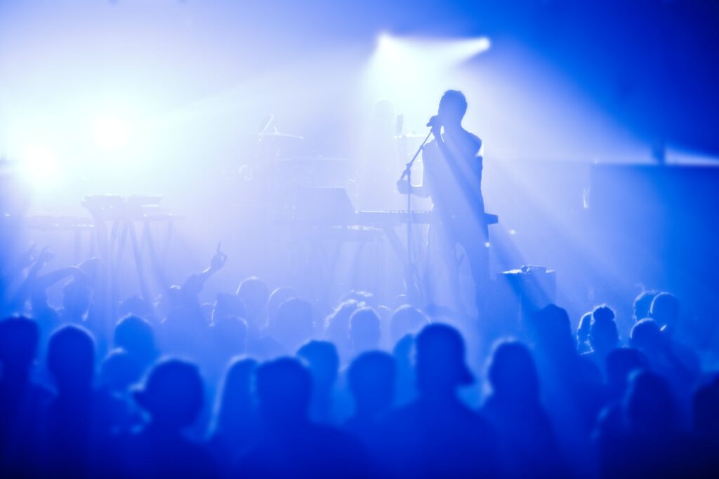 Music concert
