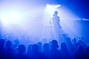 Music concert
