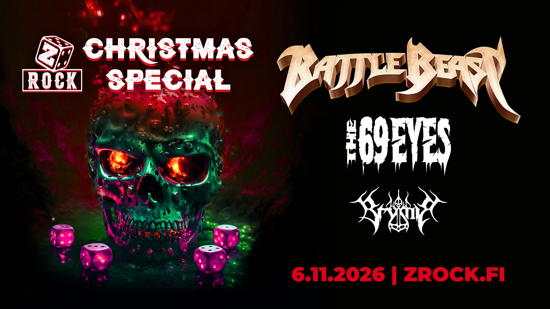 ZROCK Christmas Special