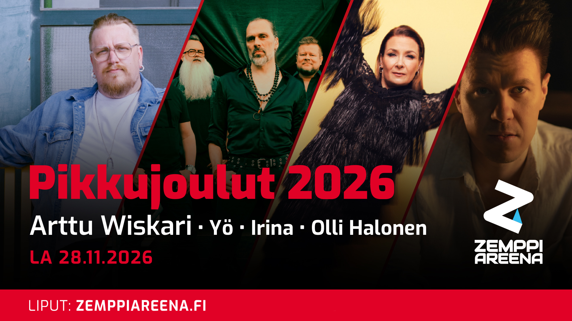 Pikkujoulut 2026