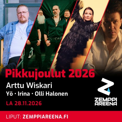 Pikkujoulut 2026
