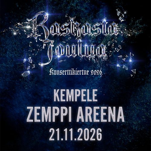 Raskasta Joulua Kempele 1080x1080